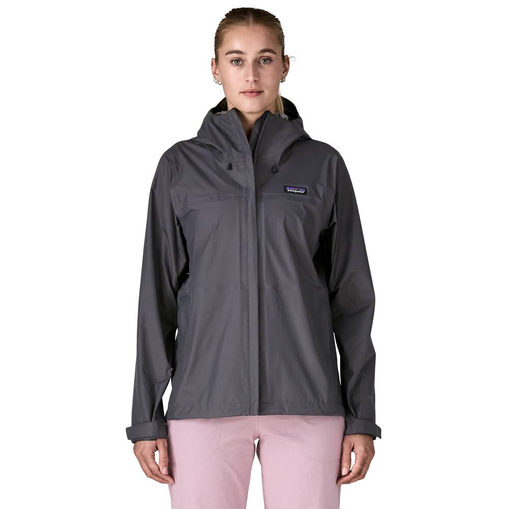 Women's 3-Layer Waterproof Rain Jacket - Blue