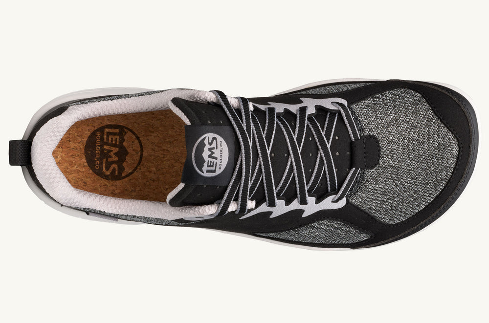 Women's Recycled Low-Profile Training Shoe - Fossil