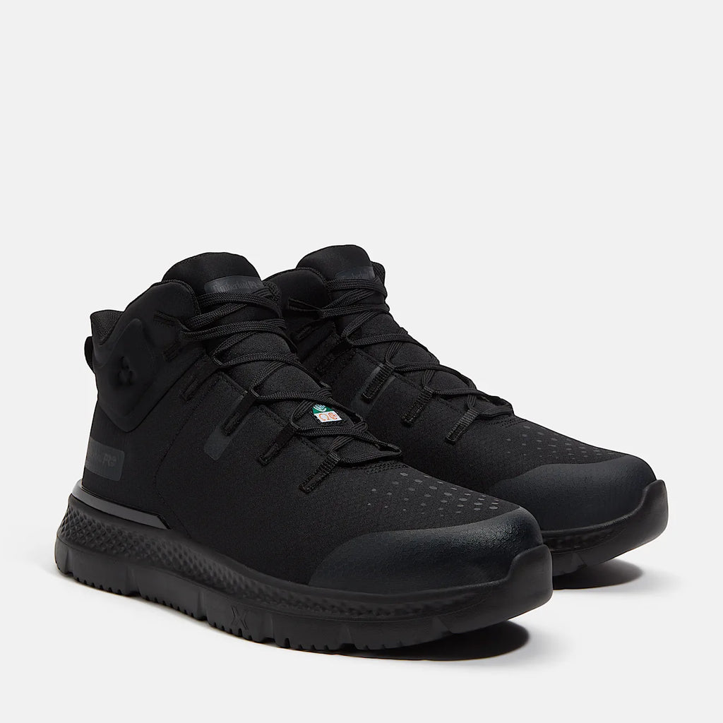 Men's Mid Steel Toe Work Sneaker