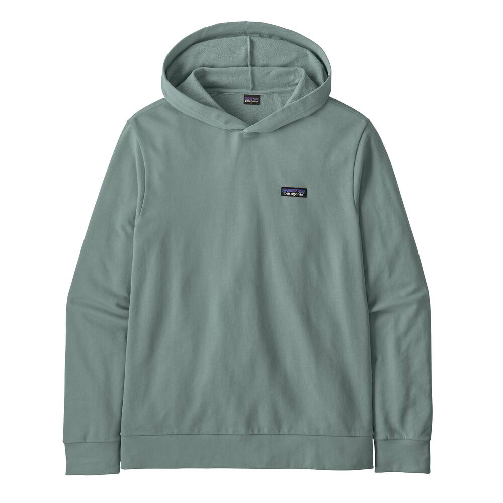 Men's Organic Cotton French Terry Hoodie - Navy