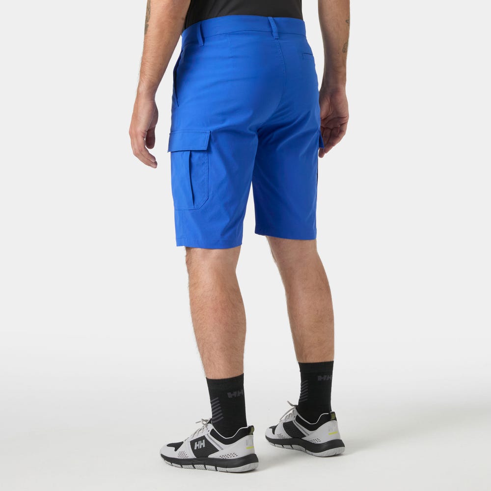 Men's Quick-Dry Cargo Shorts - Navy