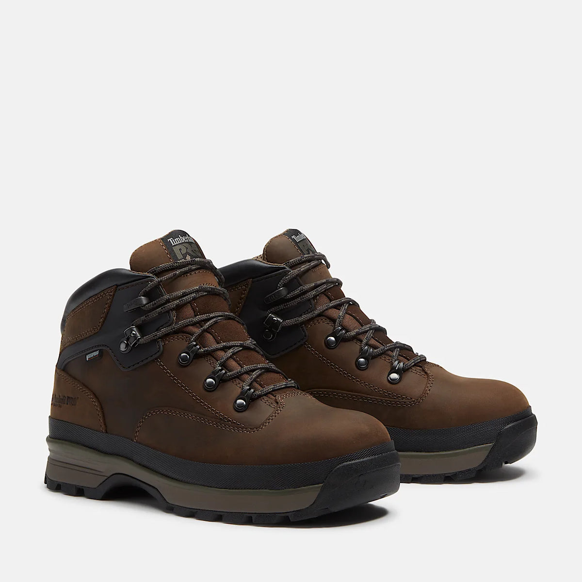 Men's Alloy Toe Waterproof Mid Work Boot
