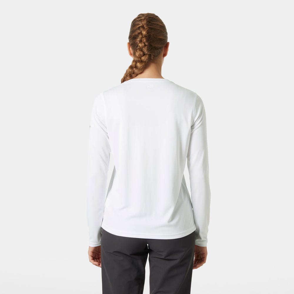 Women's Quick-Dry Crewneck Sun Shirt