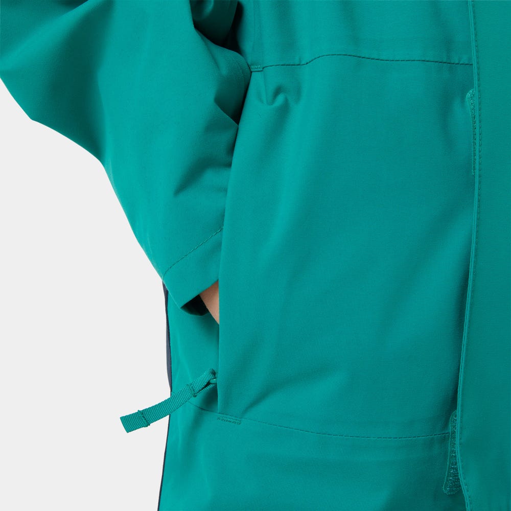 Kids' Waterproof Rain Suit - Pink