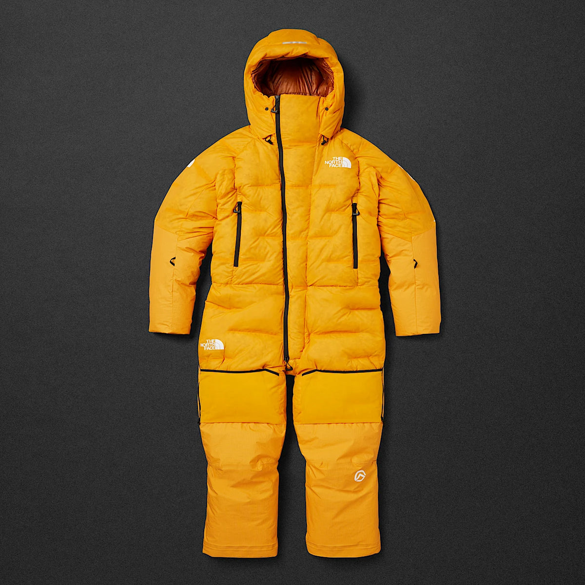 Men's Insulated One-Piece Suit - Gold