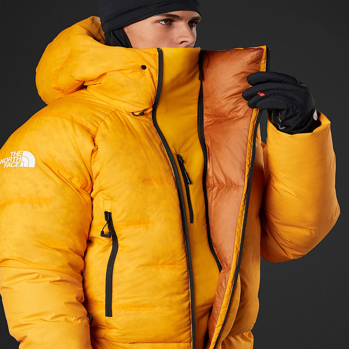 Men's Insulated One-Piece Suit - Gold