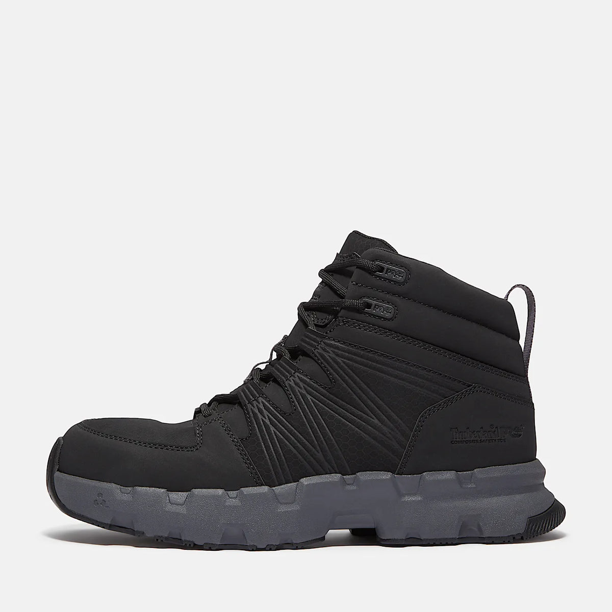 Men's Mid Composite Toe Work Sneaker