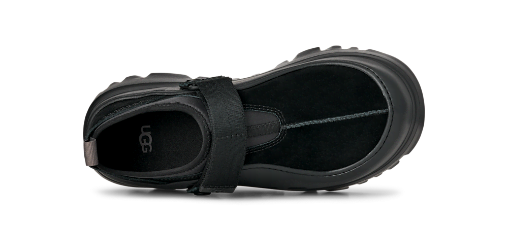 Men's Low-Cut Adjustable Clog - Brown