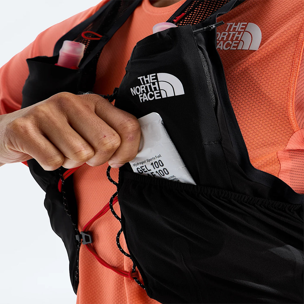 Trail Running Hydration Vest - Black