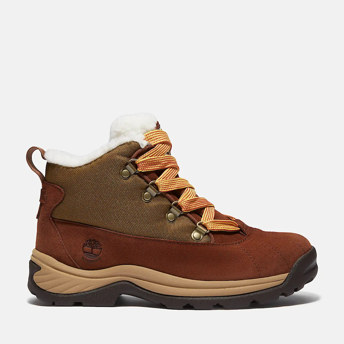 Women's Waterproof Snow Boot