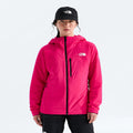 Women's Insulated Hooded Jacket