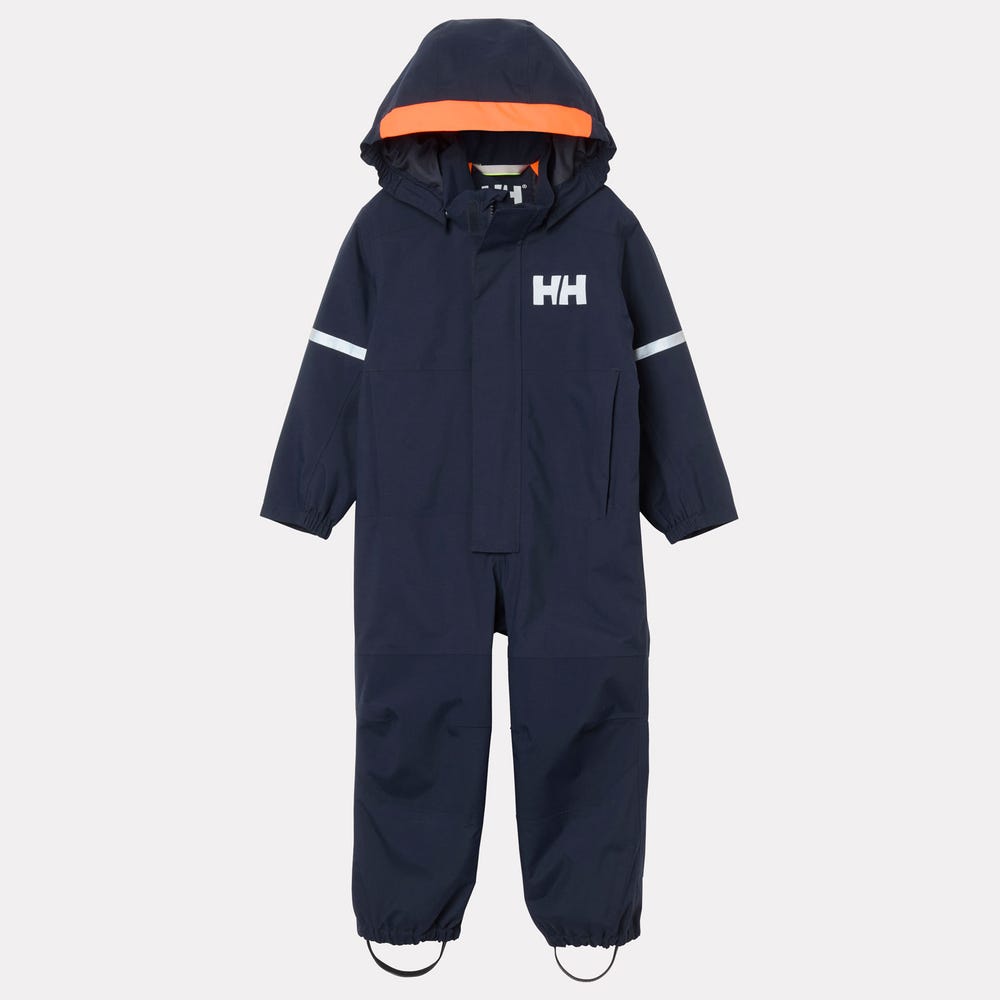 Kids' Waterproof Rain Suit - Pink