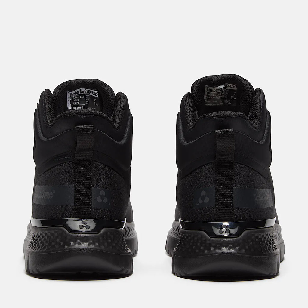 Men's Mid Steel Toe Work Sneaker