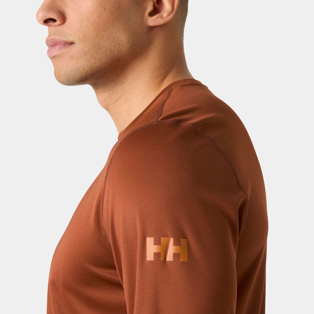 Men's UPF 50 Long Sleeve Performance Shirt