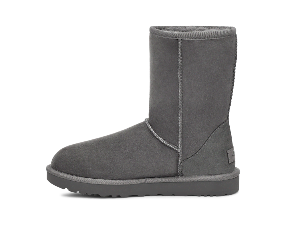 Women's Short Sheepskin Boot - Sand