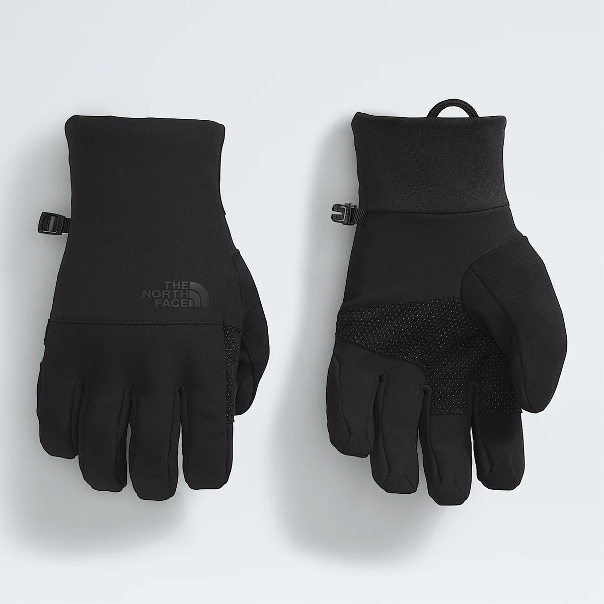 Women's Insulated Touchscreen Gloves - Black
