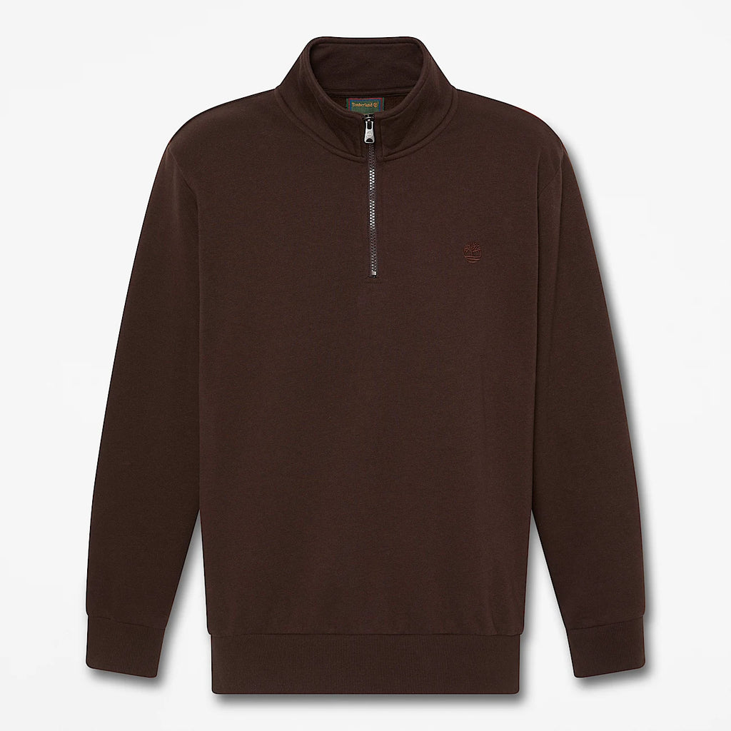 Men's Quarter-Zip Sweatshirt