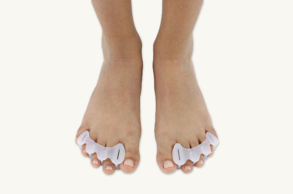 In-Shoe Toe Spacers