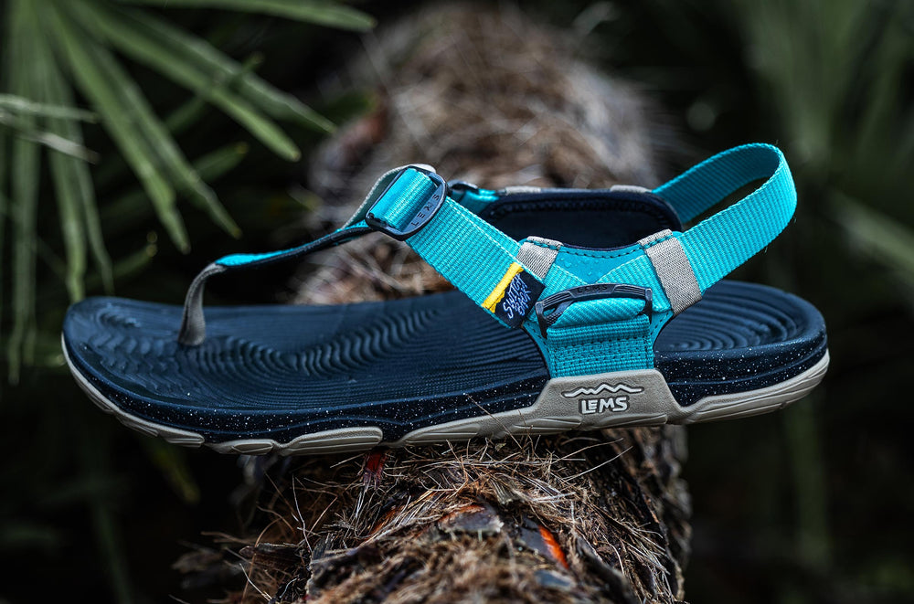 Men's Adjustable Webbing Sandal - Cactus