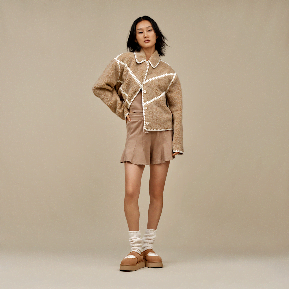Ellison UGGfluff Shell Jacket