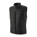Used Men's Insulated Ripstop Vest - Blue