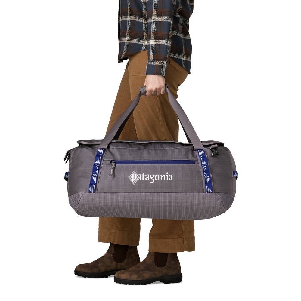 55L Recycled Travel Duffel - Green