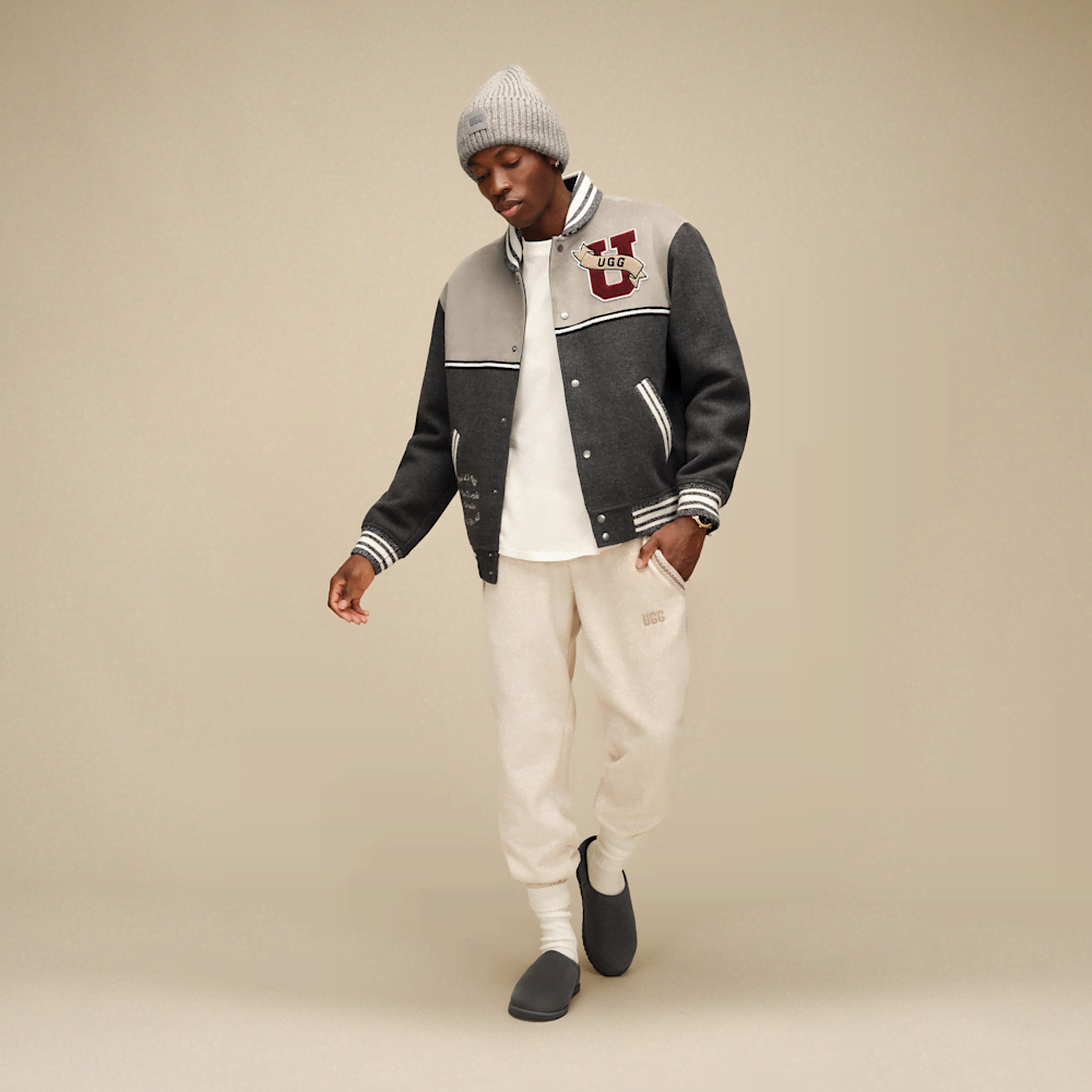 All-Gender Varsity Jacket