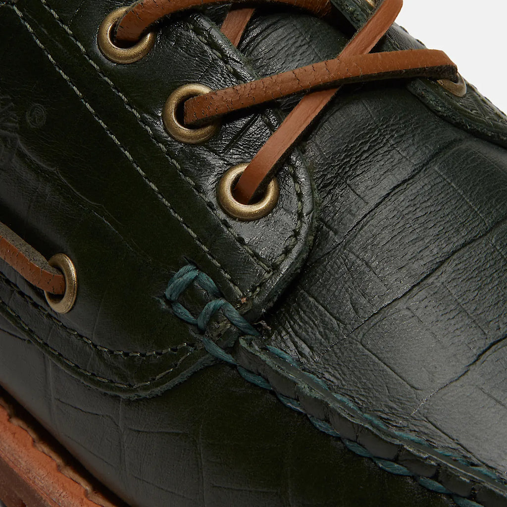 Women's 3-Eye Boat Shoe
