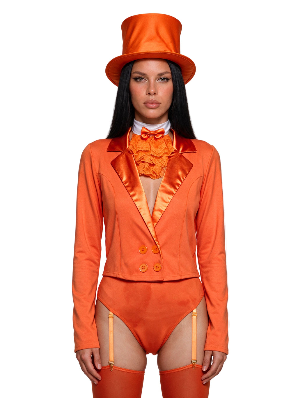 Orange Storybook Character Costume