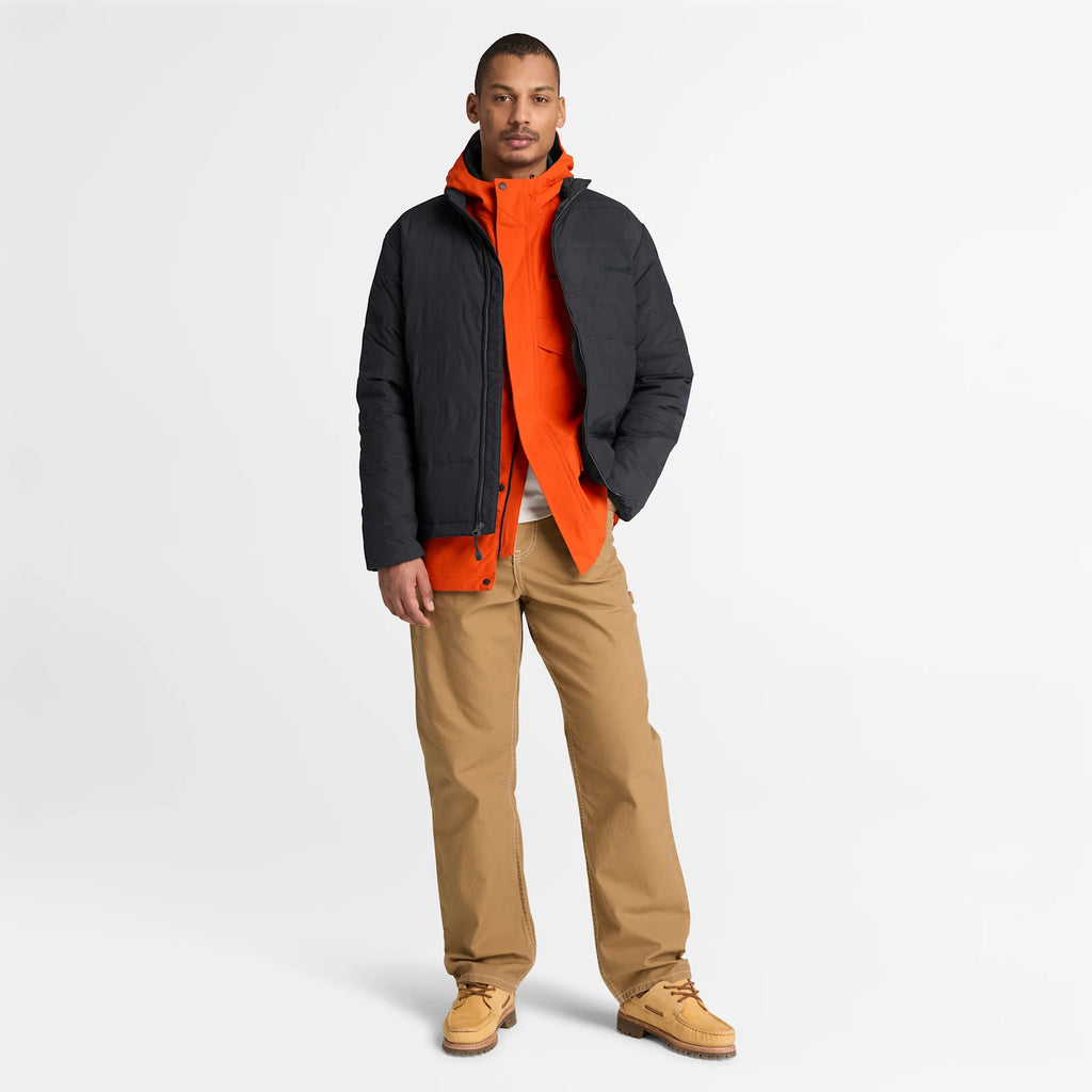 Men's Water-Repellent Puffer Jacket