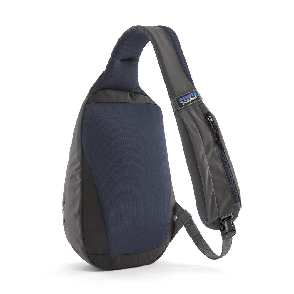 8L Recycled Sling Pack - Stone
