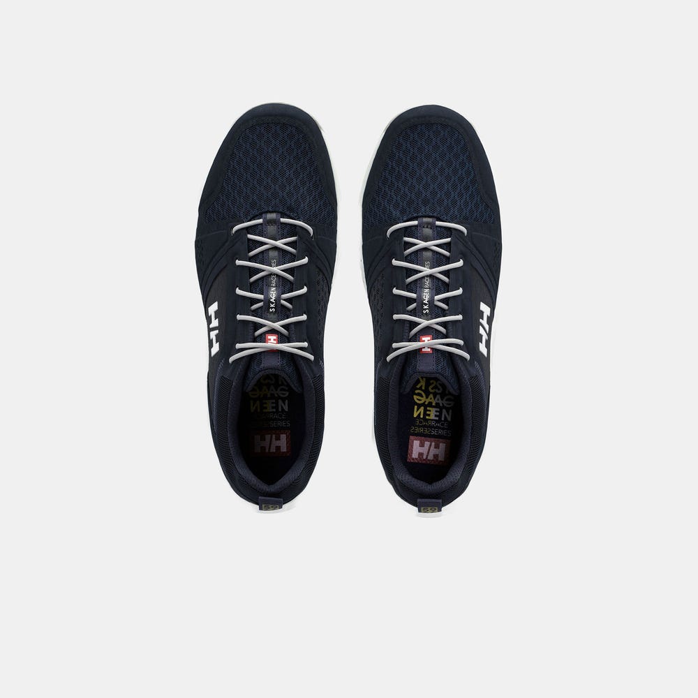 Men's Offshore Deck Shoes - Gray