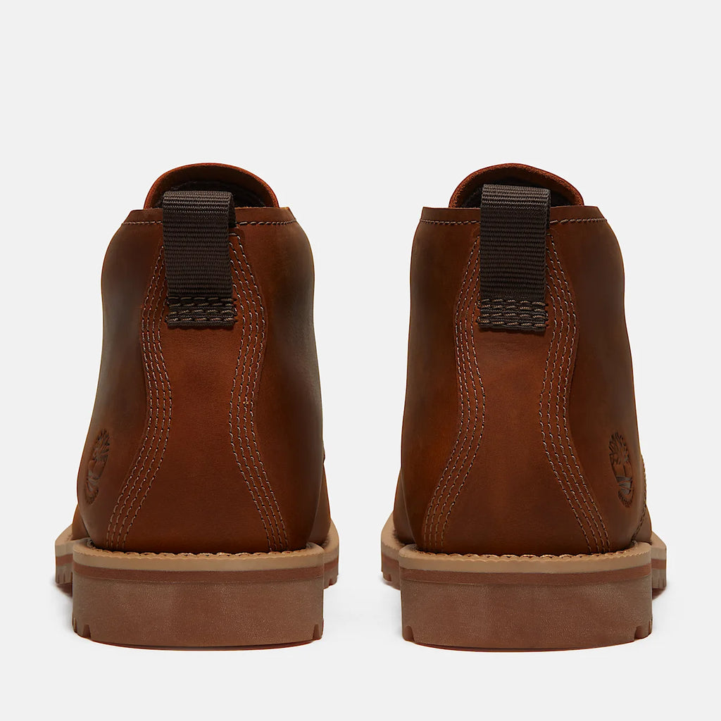 Men's Waterproof Chukka Boot