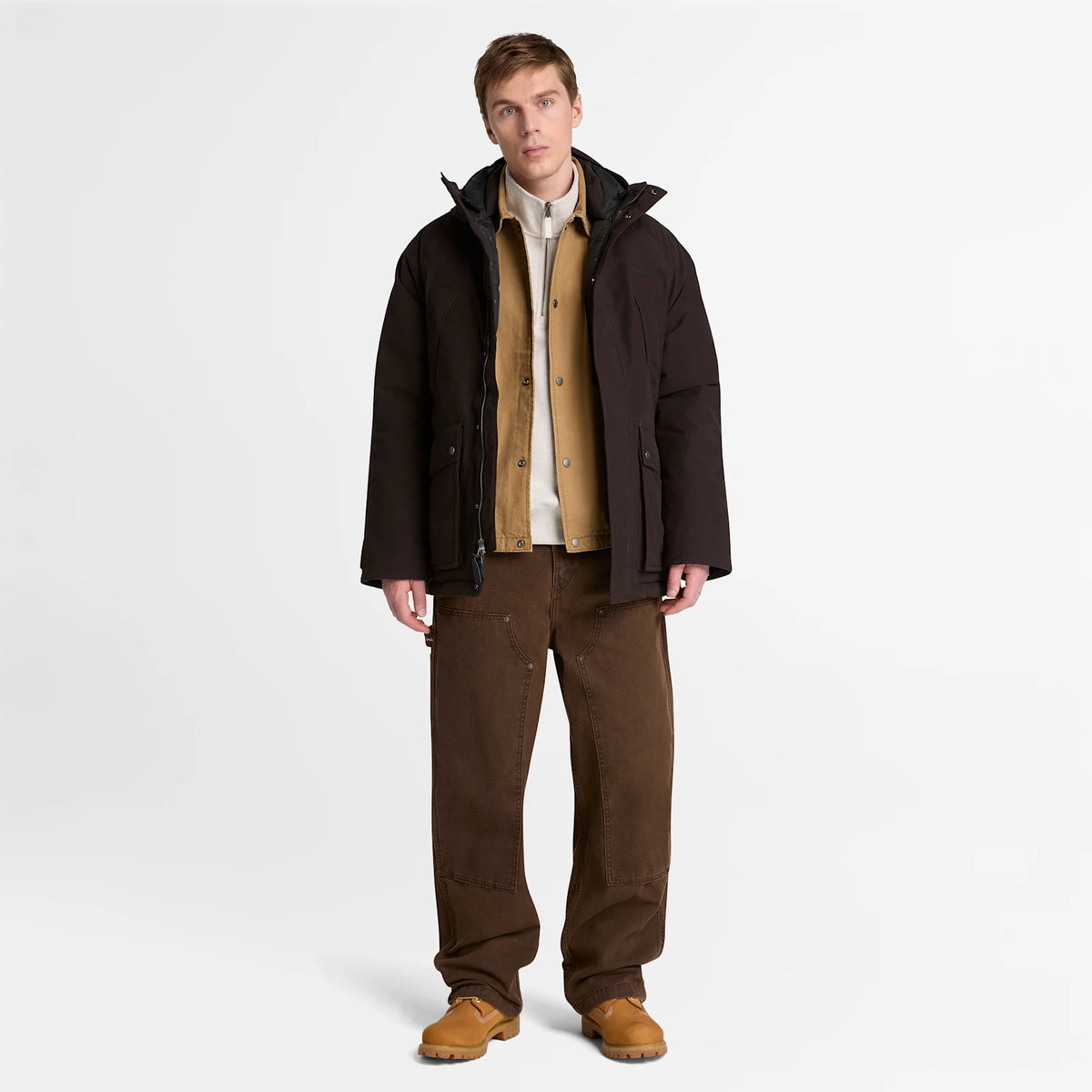 Men's Coach Jacket