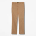 Men's Straight Twill Chino Pants