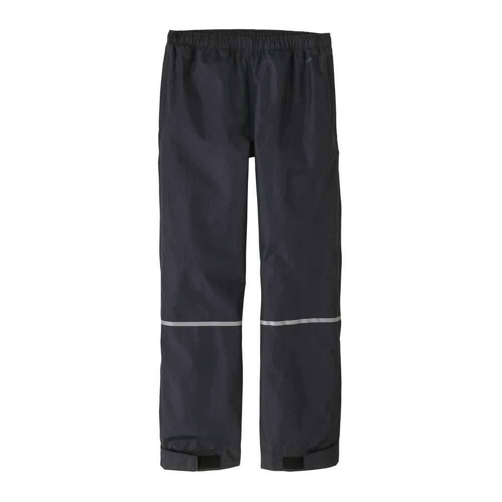 Kids' 3-Layer Waterproof Rain Pants - Blue
