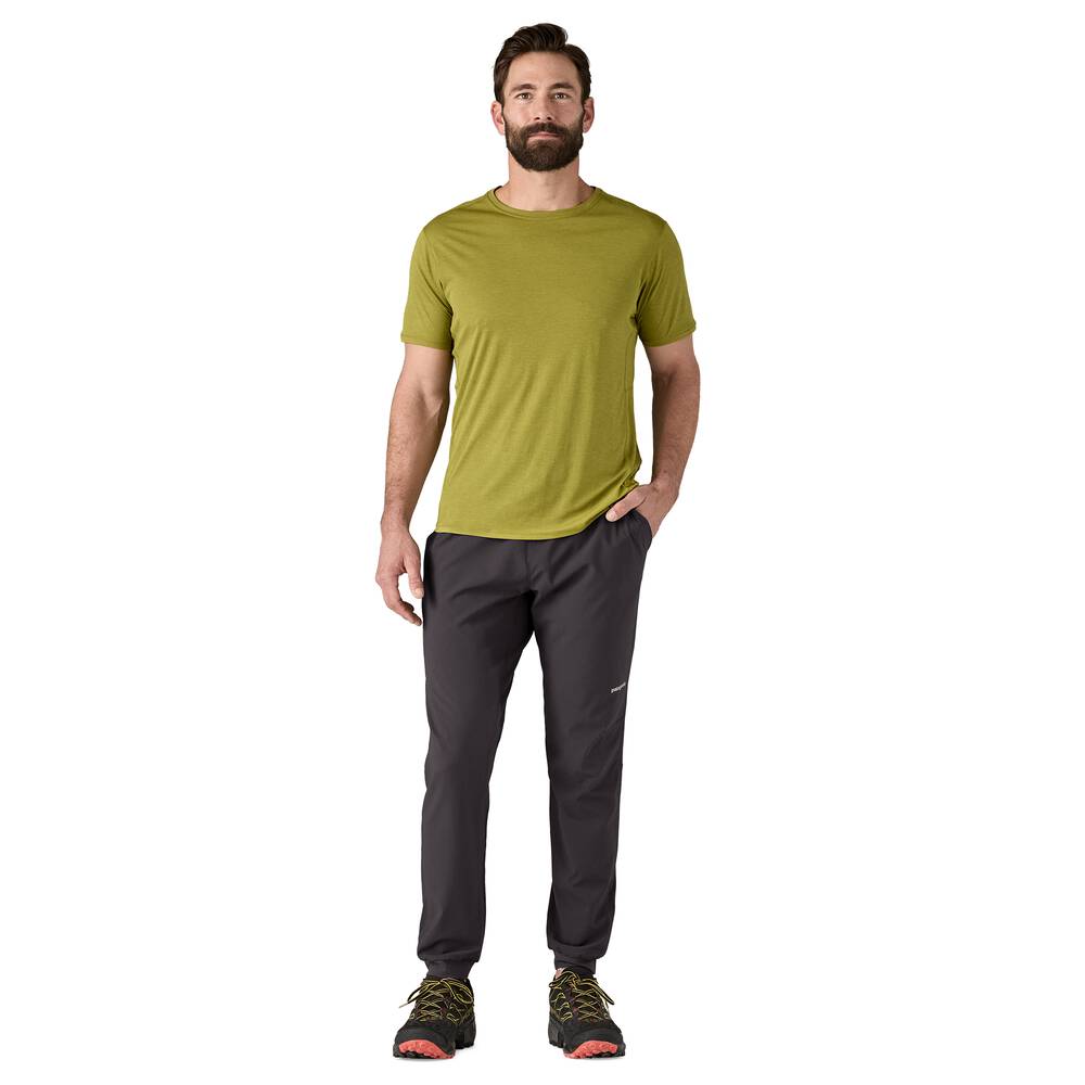 Men's Stretch Trail Jogger Pants - Green