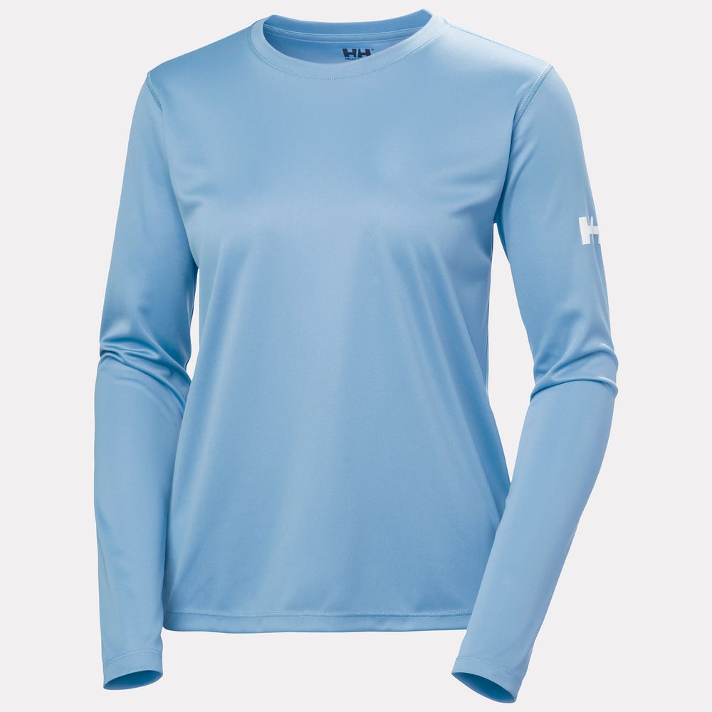 Women's Quick-Dry Crewneck Sun Shirt