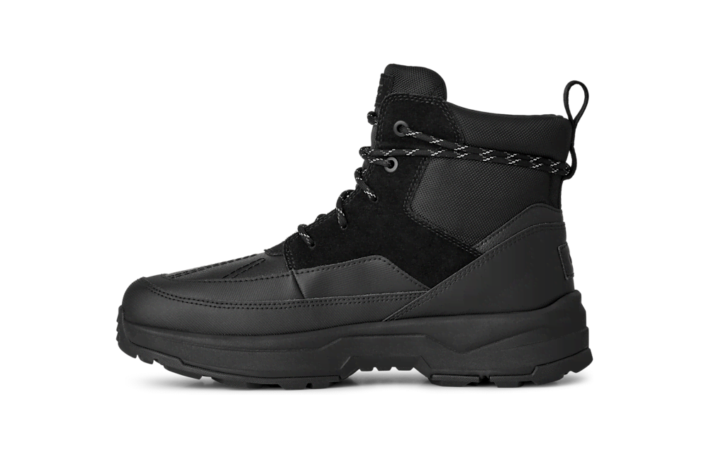 Men's Waterproof Field Boot - Olive