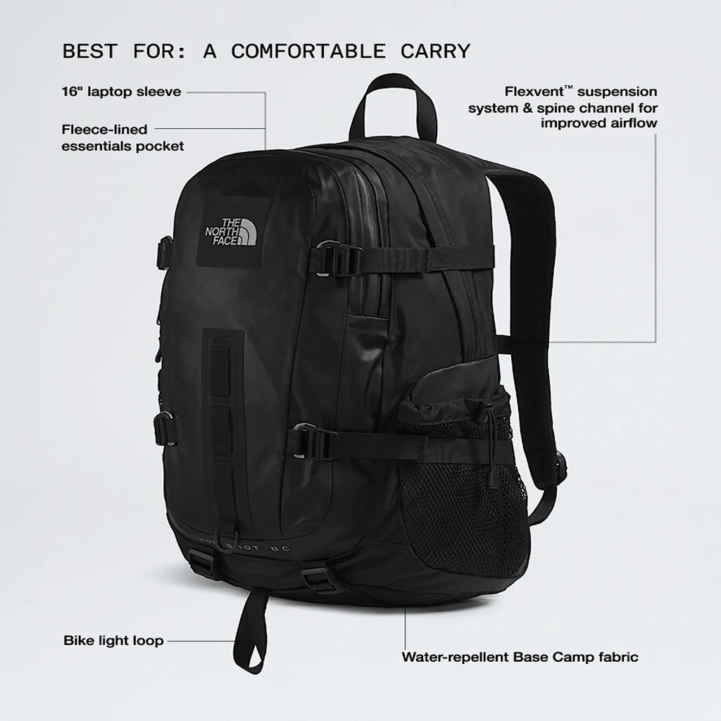 Everyday School Backpack - Black