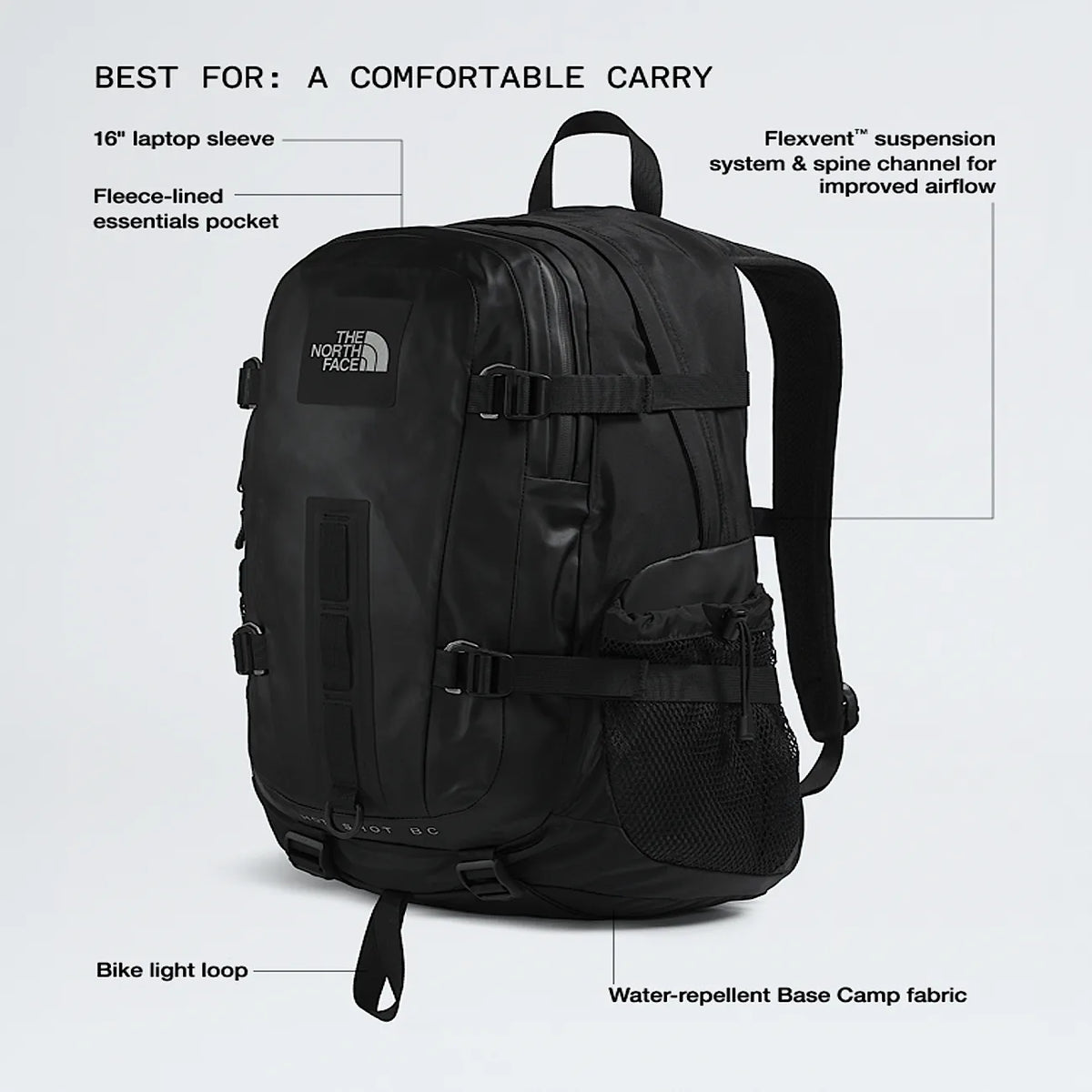 Everyday School Backpack - Black