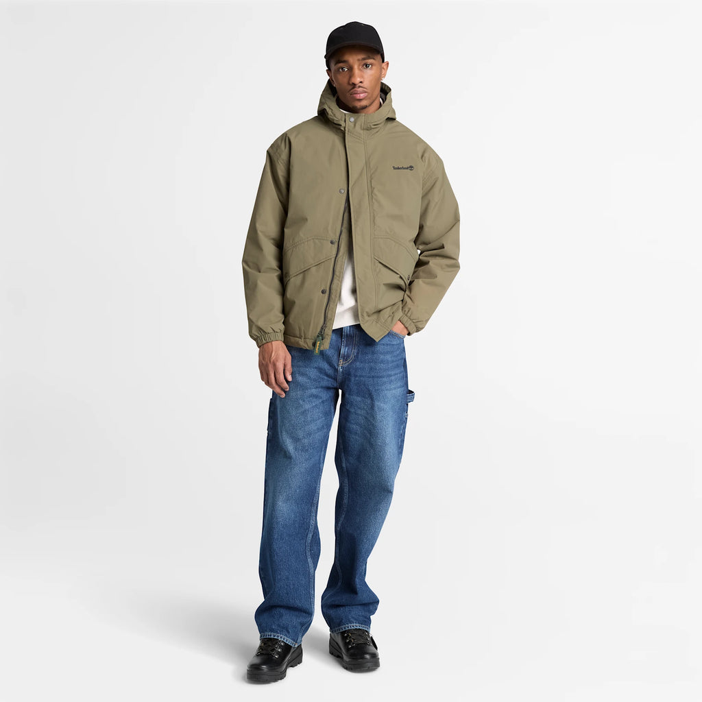Men's Waterproof Insulated Jacket