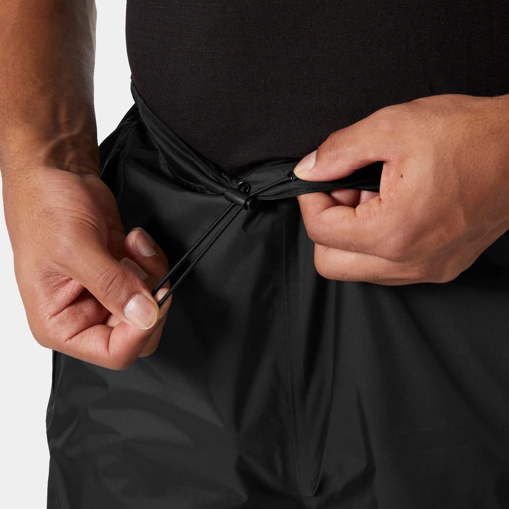 Men's Packable Waterproof Rain Pants