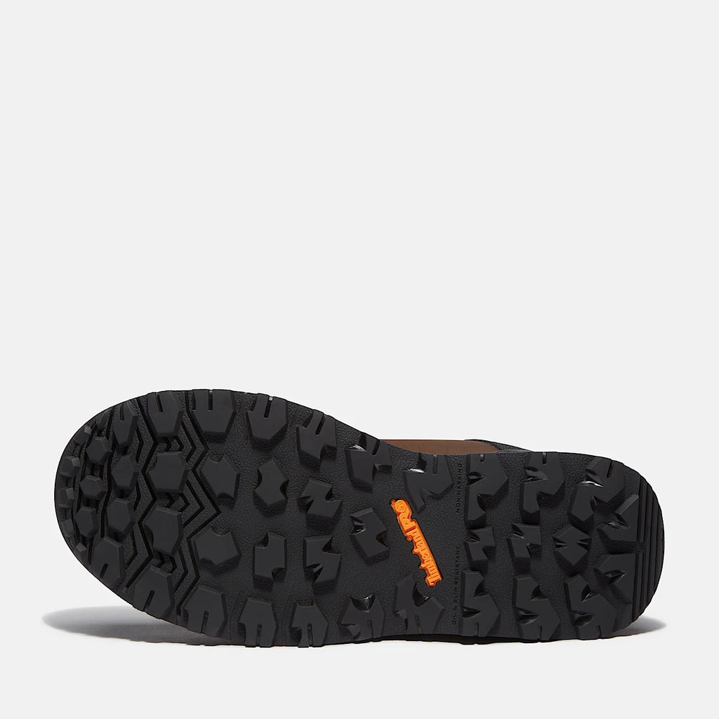 Men's Pull-On Waterproof Composite Toe Work Boot
