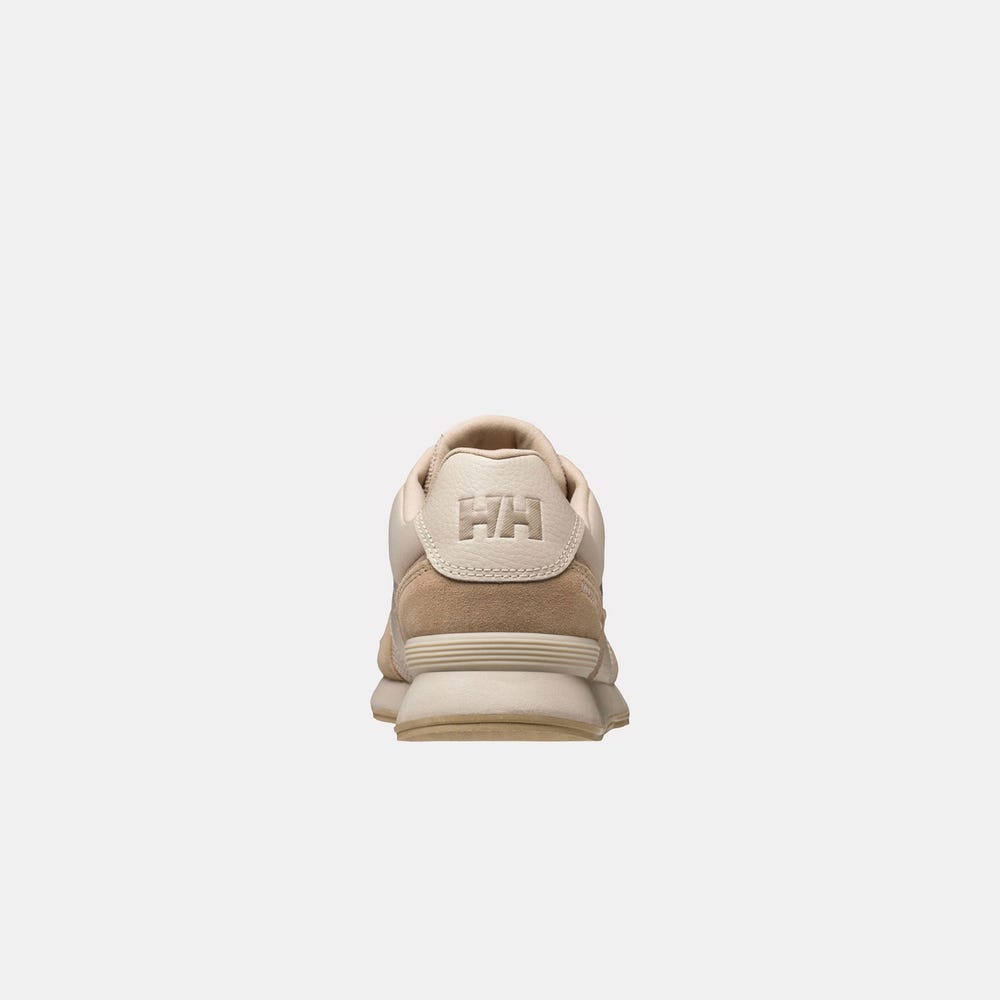 Women's Leather And Suede Sneakers