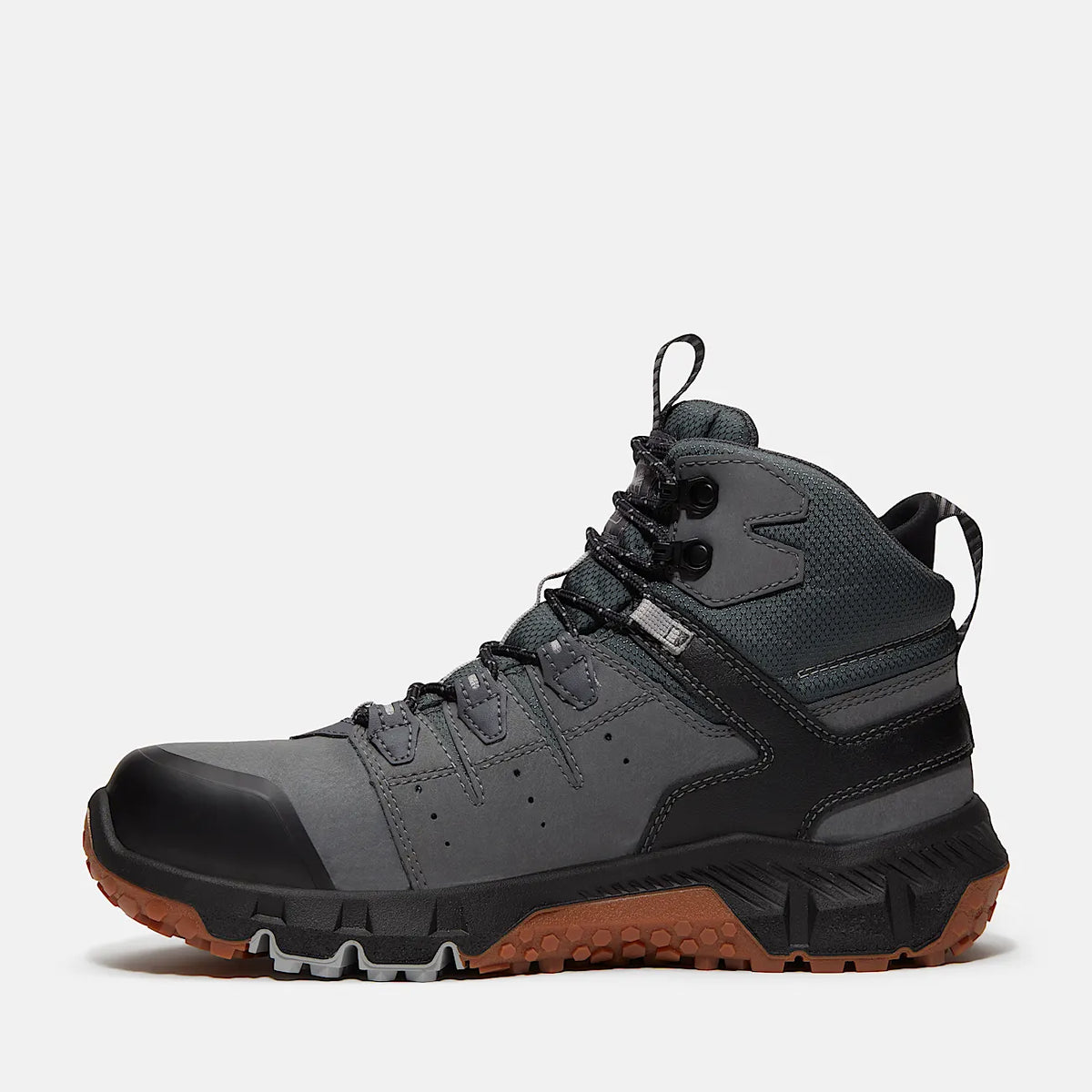 Men's 6-Inch Waterproof Alloy Toe Work Boot