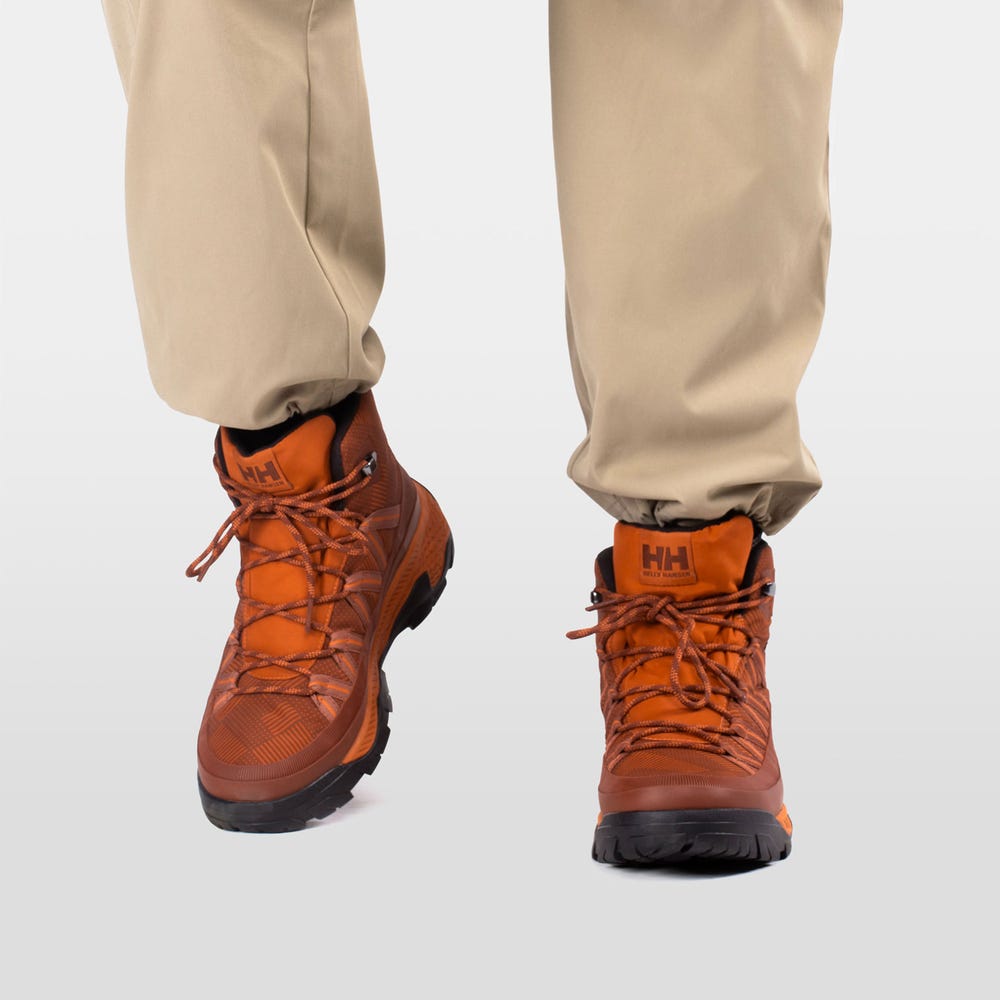 Men's Insulated Winter Boots - Ginger