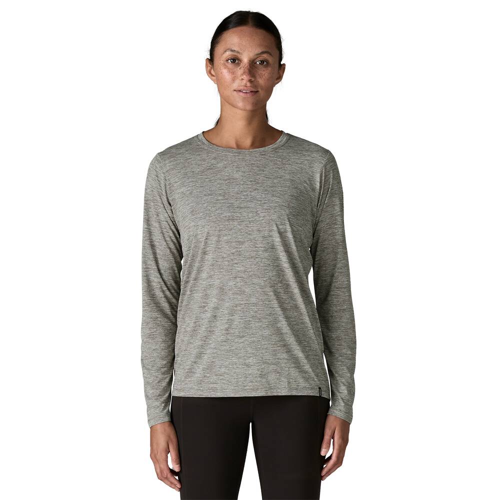 Women's Long-Sleeve Quick-Dry Performance Shirt - Mauve