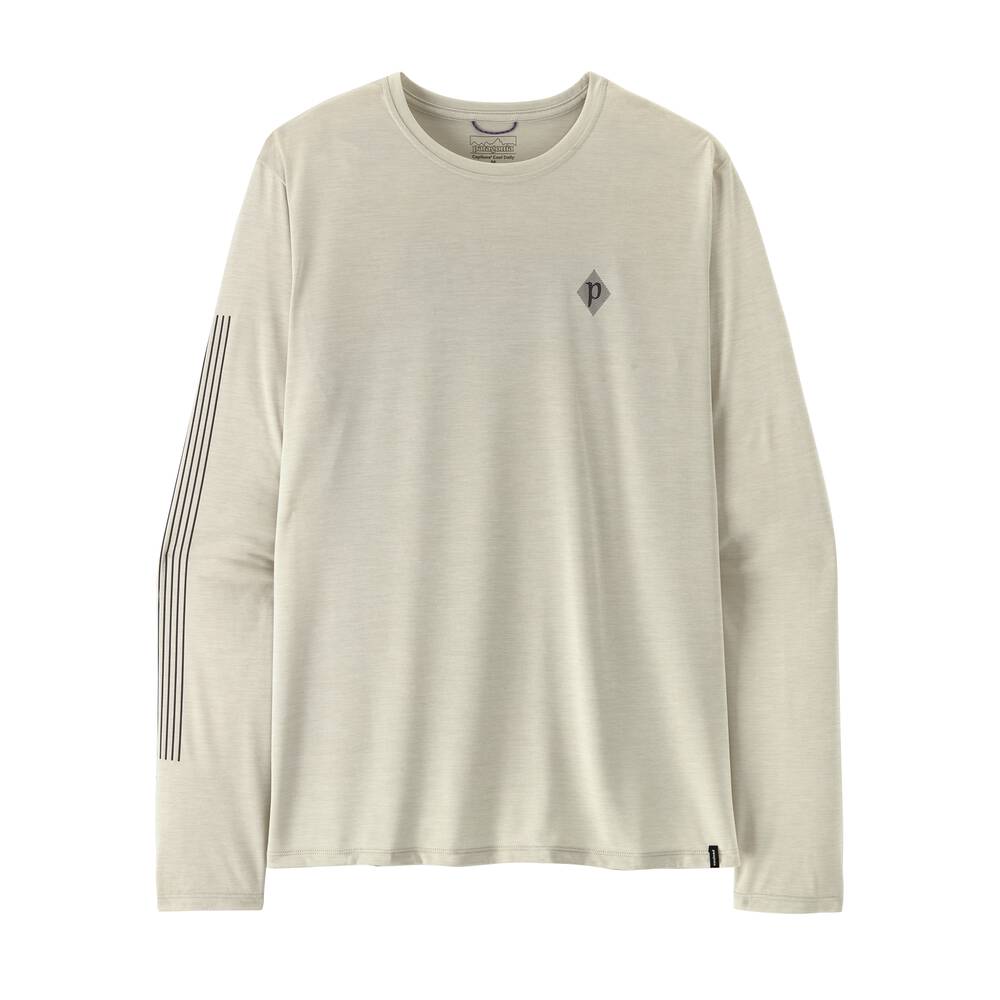 Men's Long Sleeve Quick-Dry Shirt - Berry
