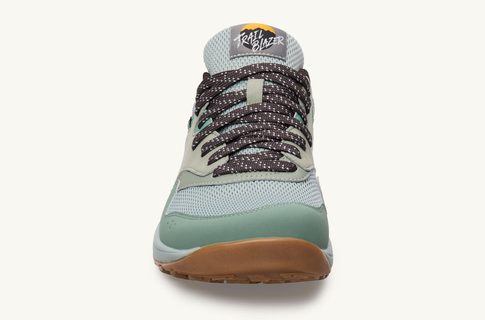 Men's Zero-Drop Trail Hiking Shoe - Juniper